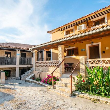 Vasilikí Aeolos Zante Villas With Heated Pool מראה חיצוני תמונה