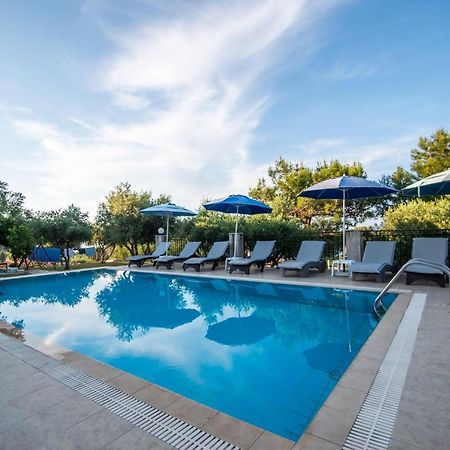 Vasilikí Aeolos Zante Villas With Heated Pool מראה חיצוני תמונה