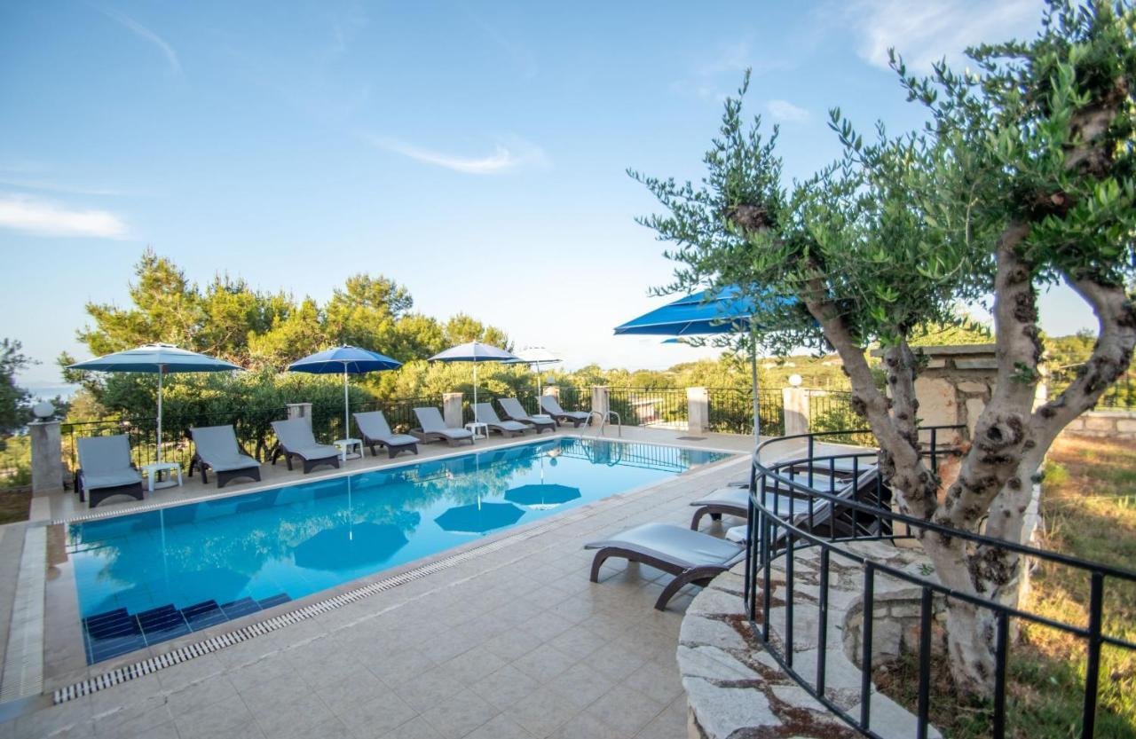Vasilikí Aeolos Zante Villas With Heated Pool מראה חיצוני תמונה