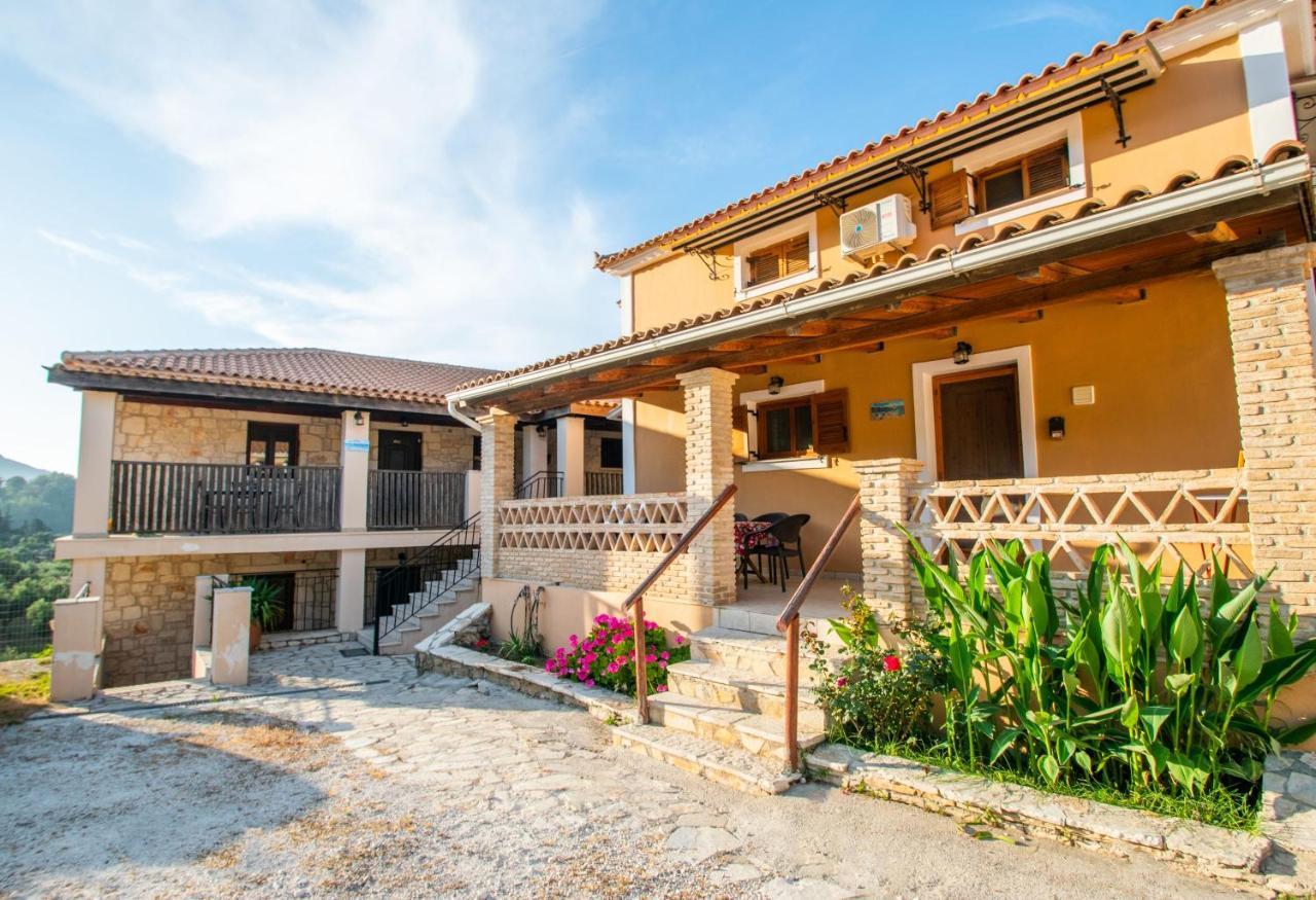 Vasilikí Aeolos Zante Villas With Heated Pool מראה חיצוני תמונה