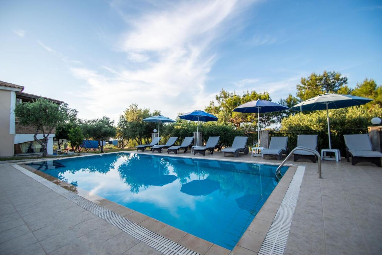 Vasilikí Aeolos Zante Villas With Heated Pool מראה חיצוני תמונה