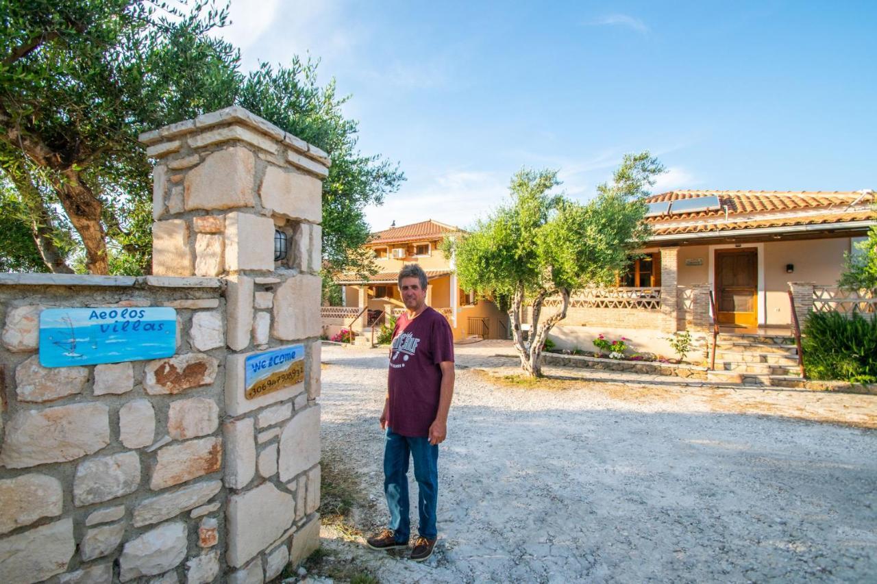 Vasilikí Aeolos Zante Villas With Heated Pool מראה חיצוני תמונה