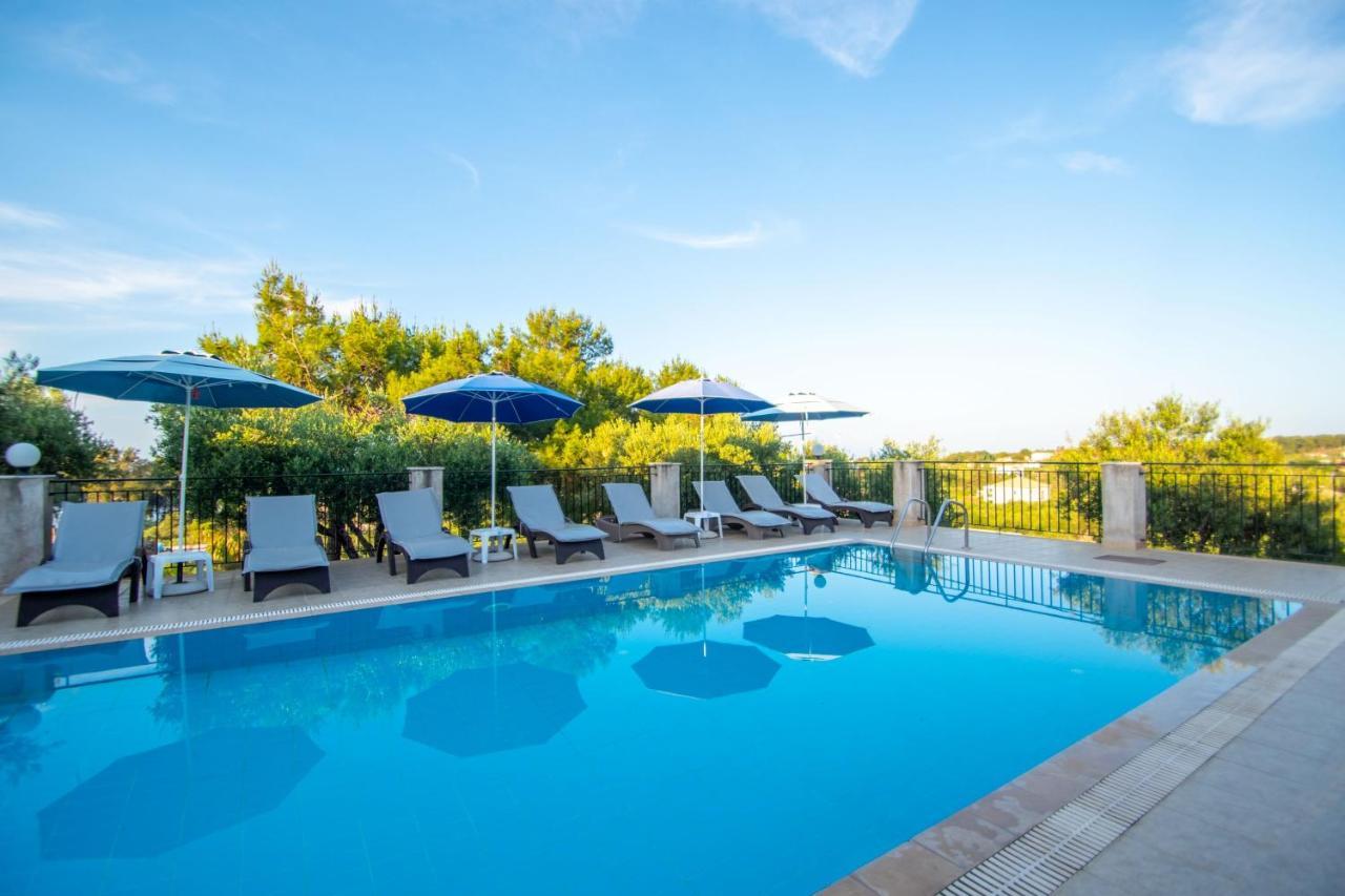 Vasilikí Aeolos Zante Villas With Heated Pool מראה חיצוני תמונה
