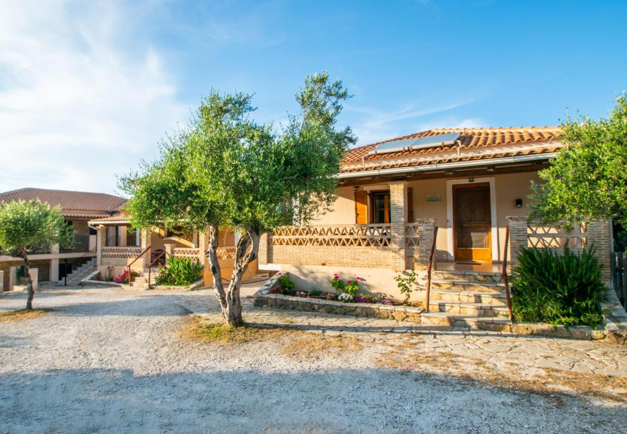Vasilikí Aeolos Zante Villas With Heated Pool מראה חיצוני תמונה