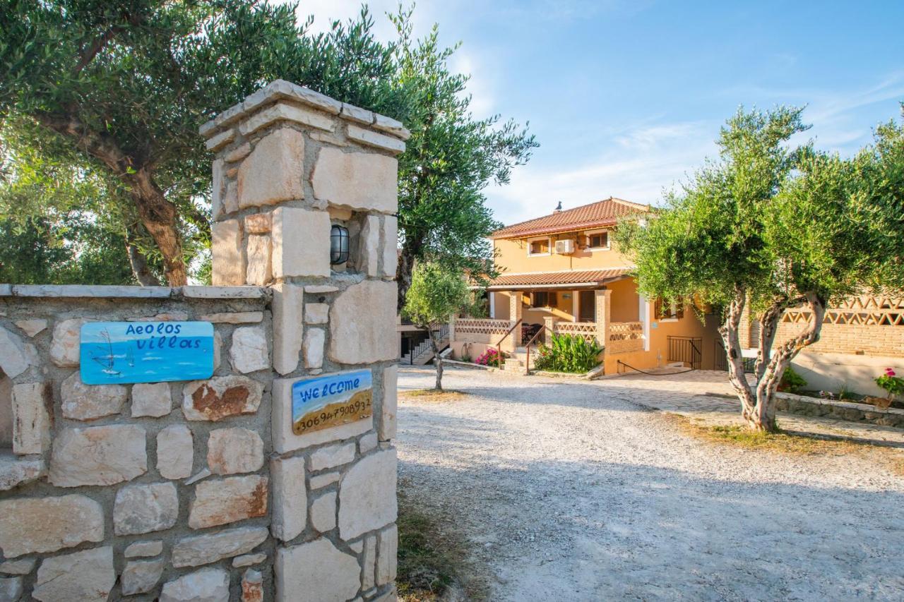 Vasilikí Aeolos Zante Villas With Heated Pool מראה חיצוני תמונה