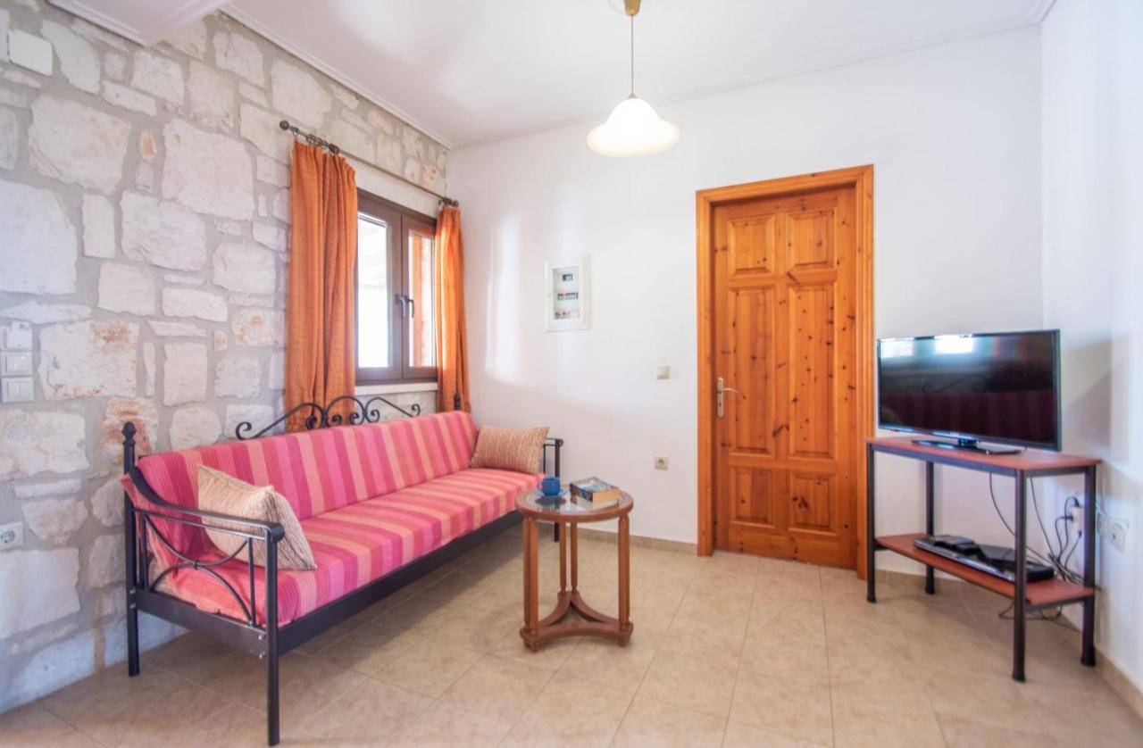 Vasilikí Aeolos Zante Villas With Heated Pool חדר תמונה