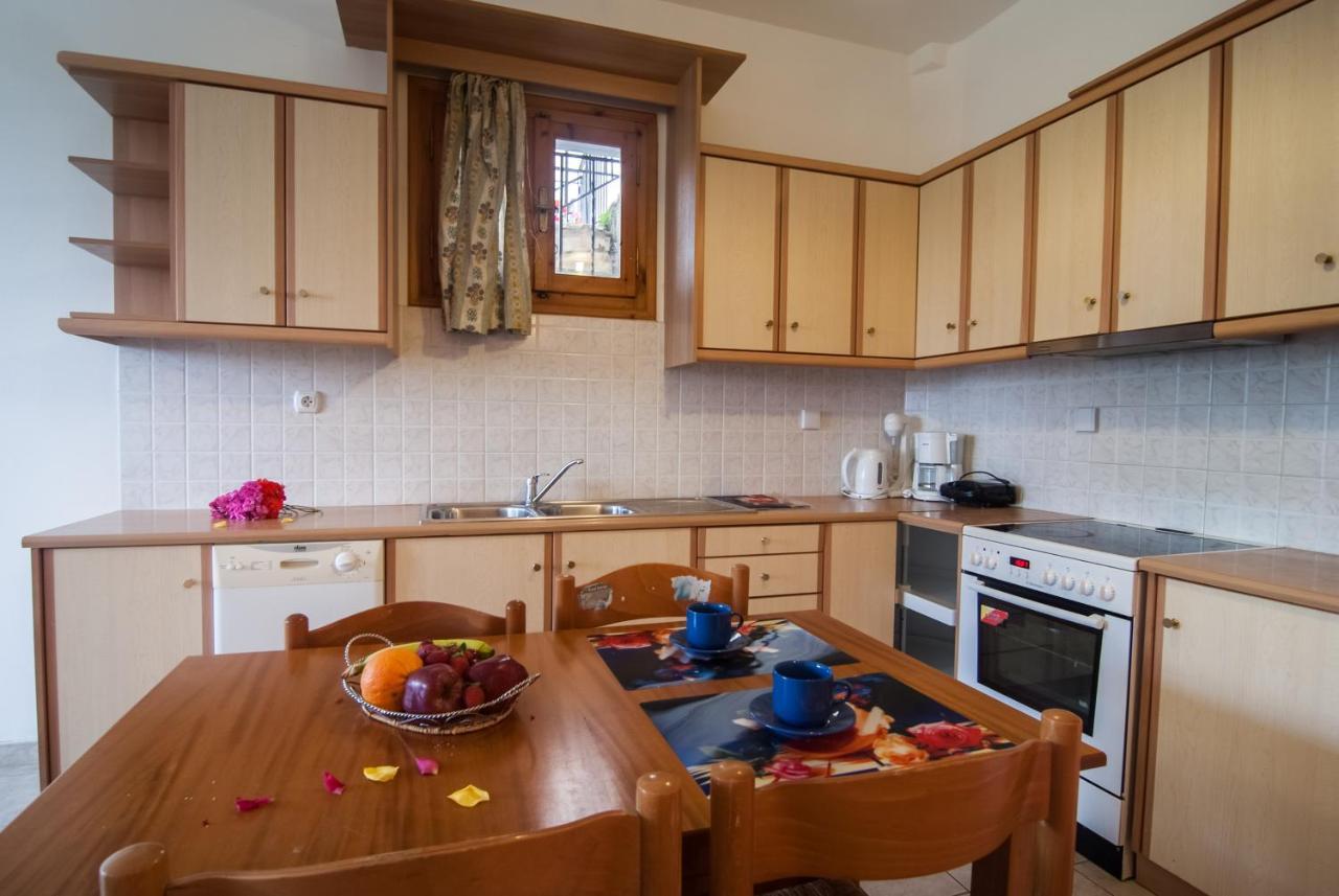 Vasilikí Aeolos Zante Villas With Heated Pool מראה חיצוני תמונה
