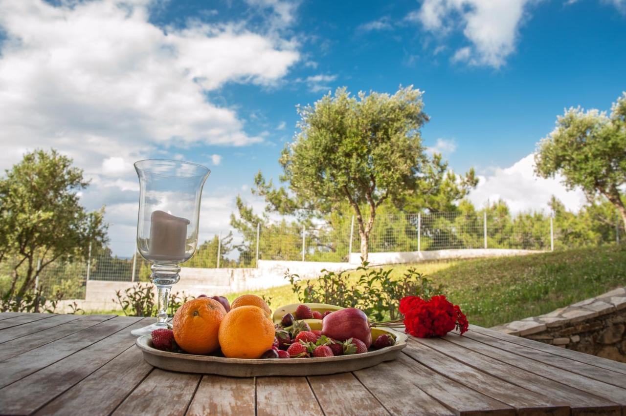 Vasilikí Aeolos Zante Villas With Heated Pool מראה חיצוני תמונה