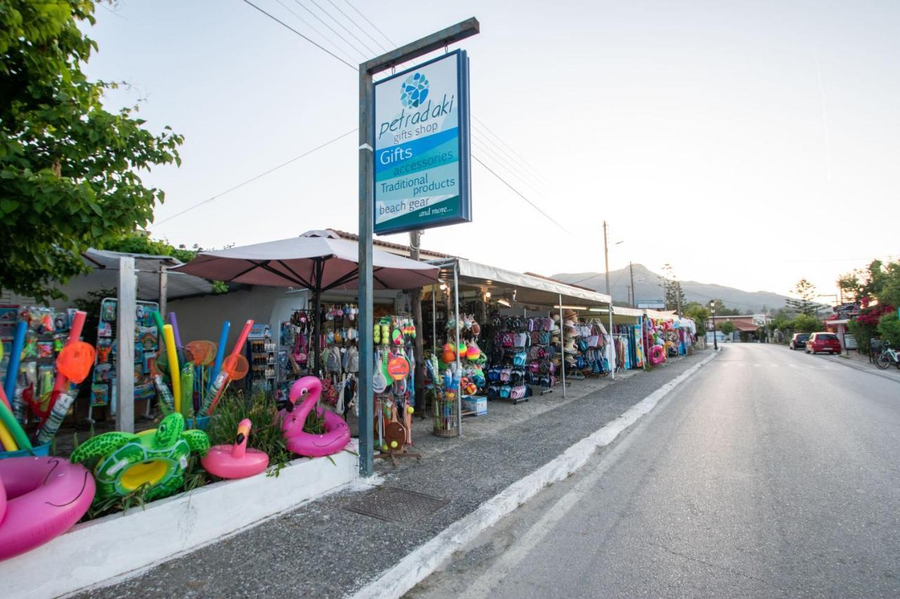 Vasilikí Aeolos Zante Villas With Heated Pool מראה חיצוני תמונה